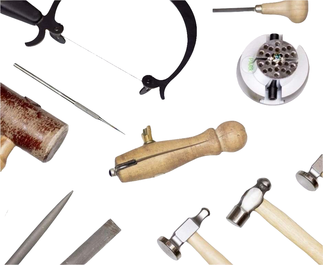 JEWELLERY MAKING TOOLS