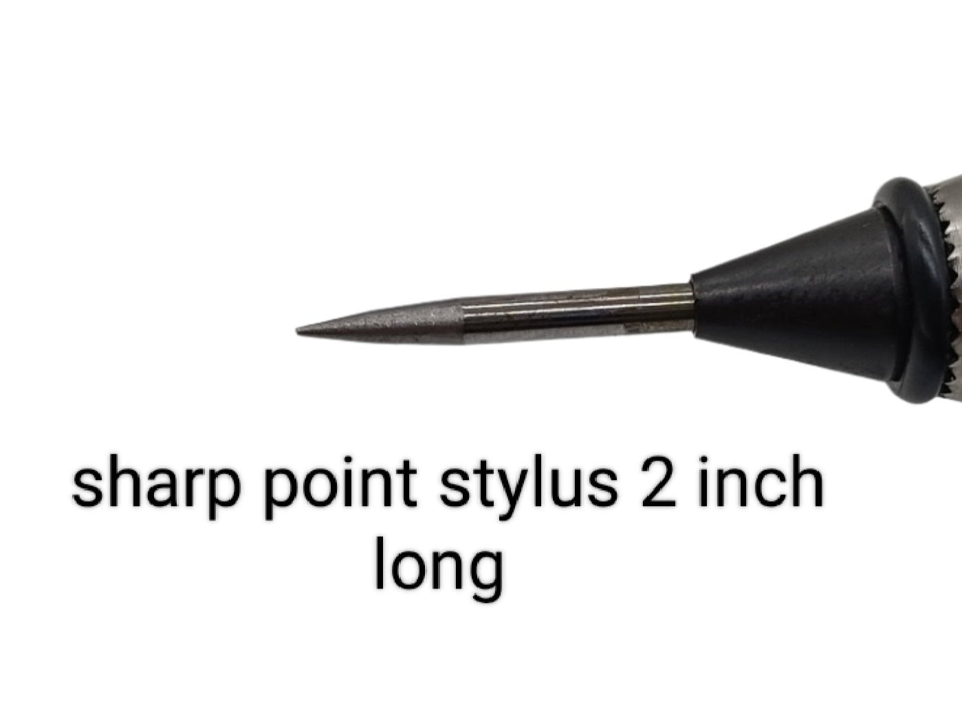 Tungsten Styluses /spares for Chicago Pneumatic CP9160 Air Scribe chisel,point.
