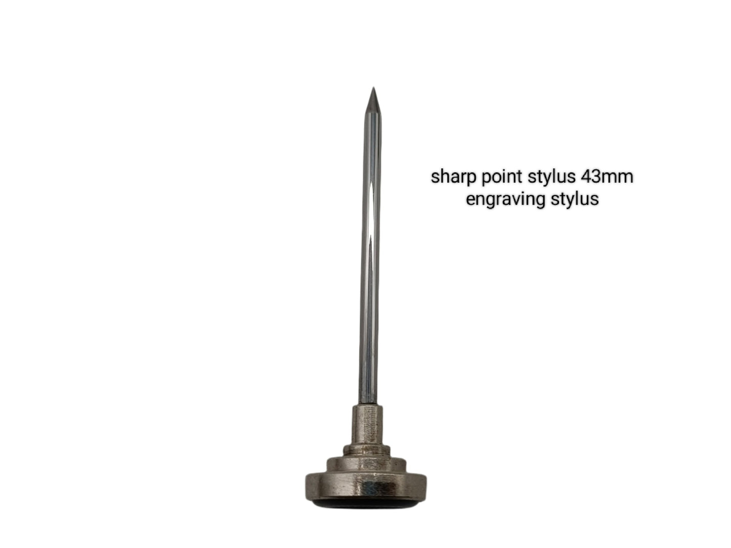 Tungsten Styluses /spares for Chicago Pneumatic CP9160 Air Scribe chisel,point.