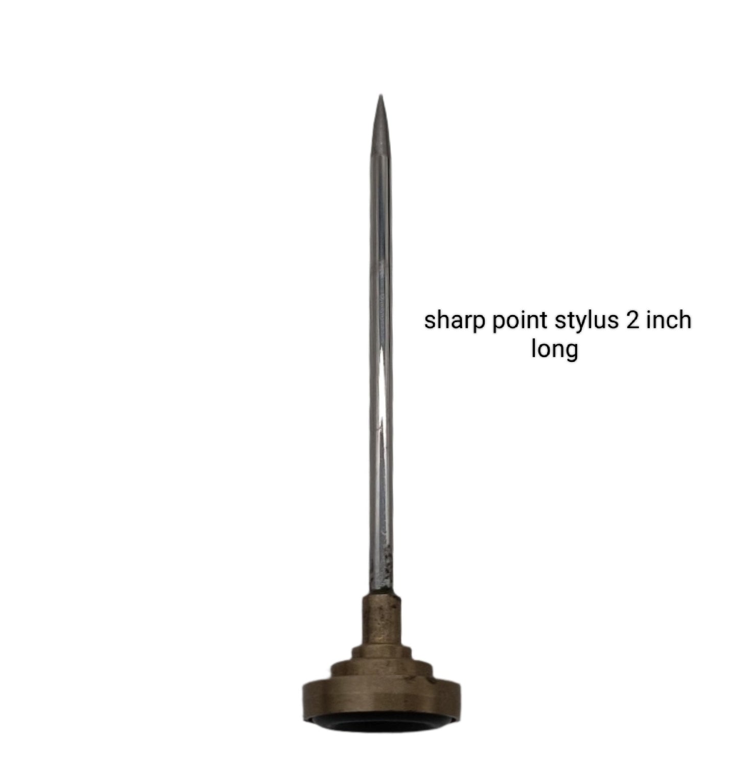 Tungsten Styluses /spares for Chicago Pneumatic CP9160 Air Scribe chisel,point.