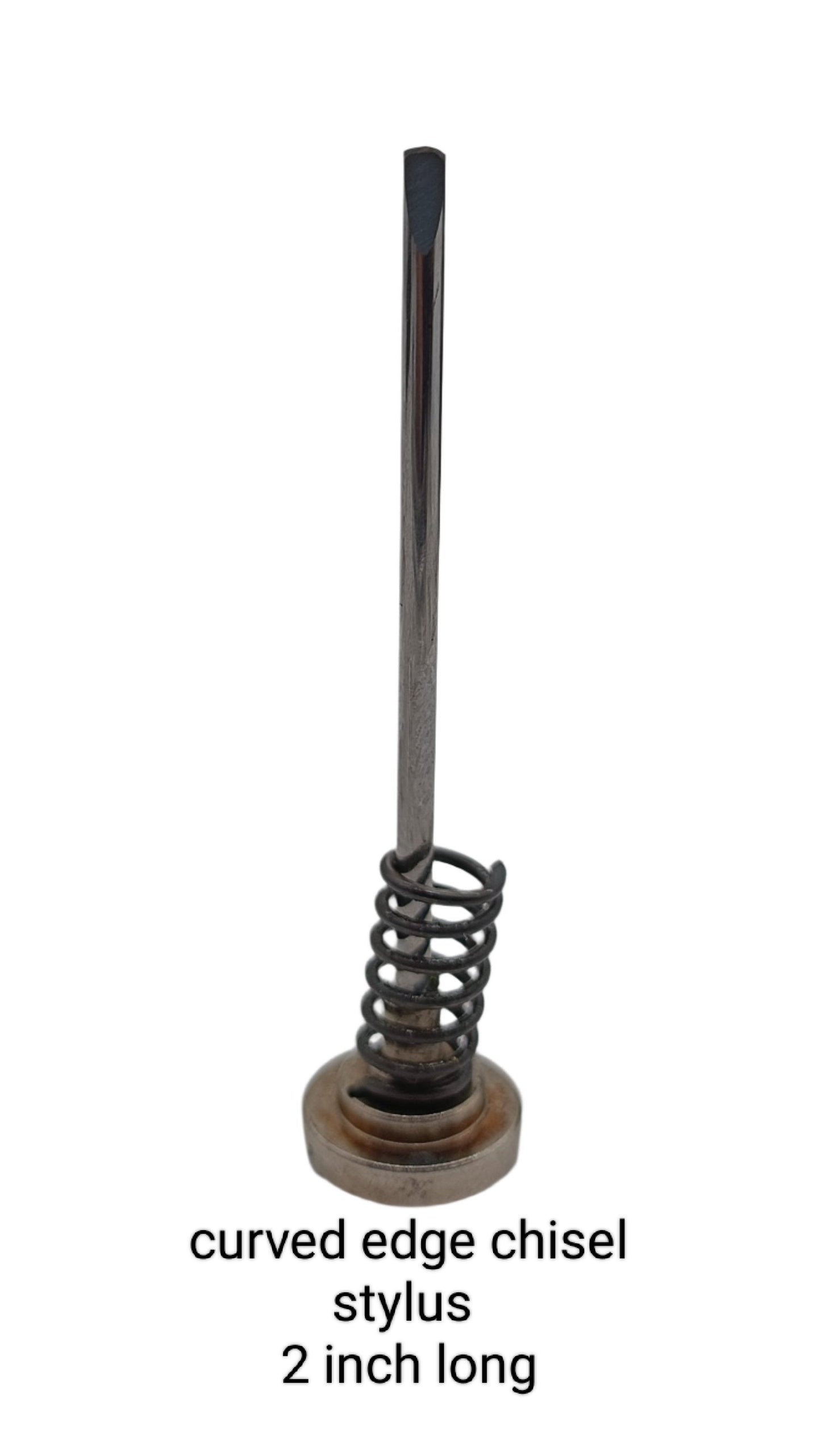 Tungsten Styluses /spares for Chicago Pneumatic CP9160 Air Scribe chisel,point.