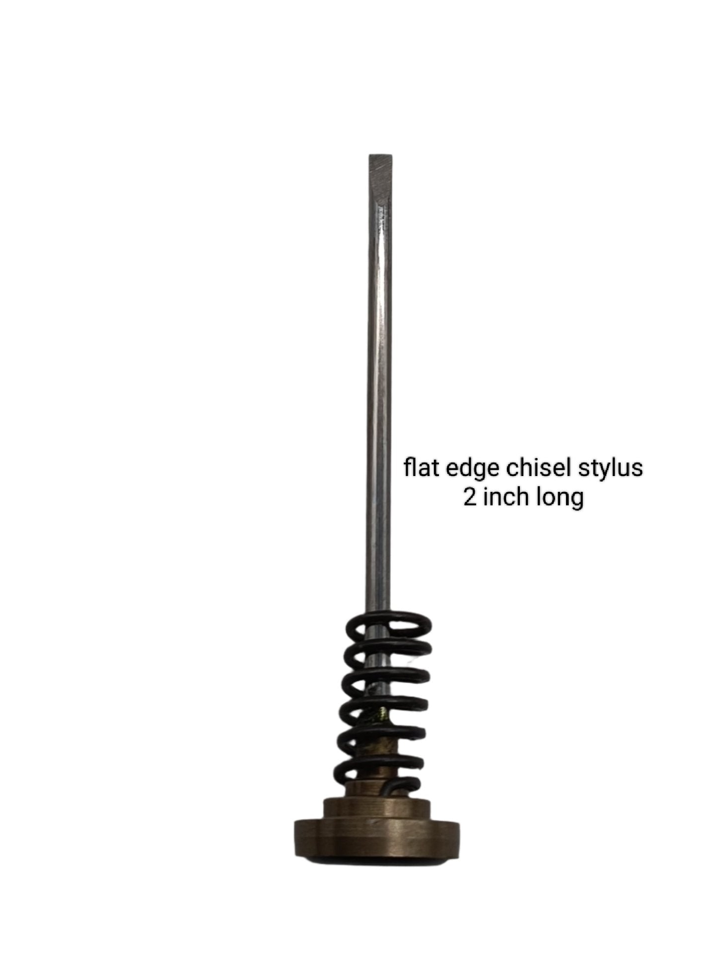 Tungsten Styluses /spares for Chicago Pneumatic CP9160 Air Scribe chisel,point.