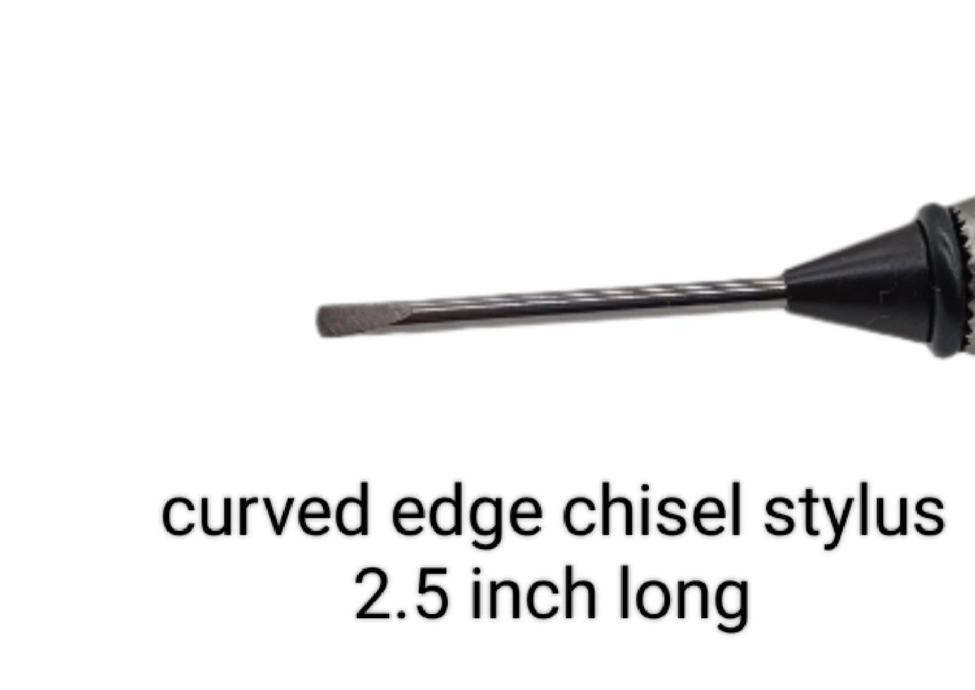 Tungsten Styluses /spares for Chicago Pneumatic CP9160 Air Scribe chisel,point.