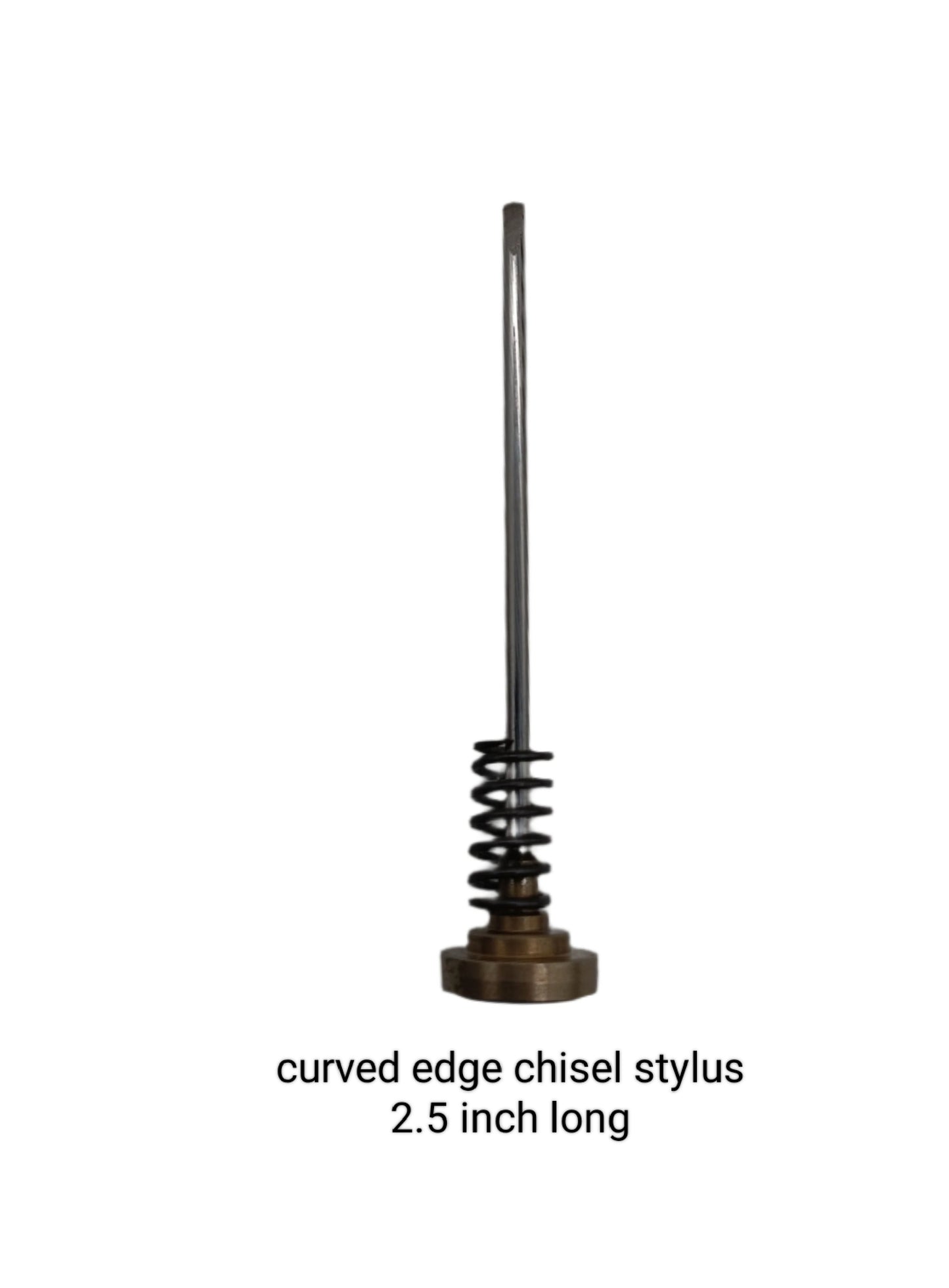 Tungsten Styluses /spares for Chicago Pneumatic CP9160 Air Scribe chisel,point.