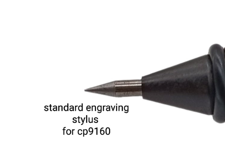 Tungsten Styluses /spares for Chicago Pneumatic CP9160 Air Scribe chisel,point.