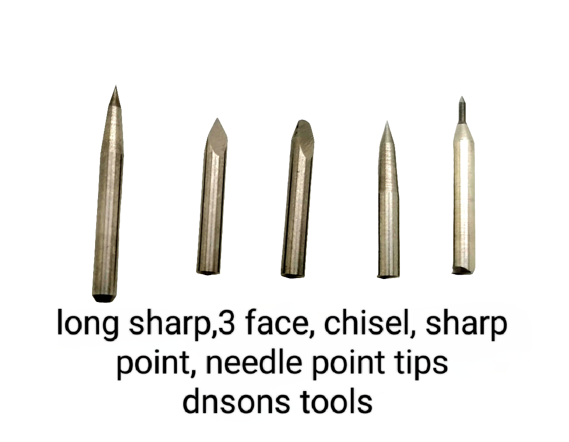Tips for dremel 290 engraver,burgess to prep fossil,engrave stone, tungsten
