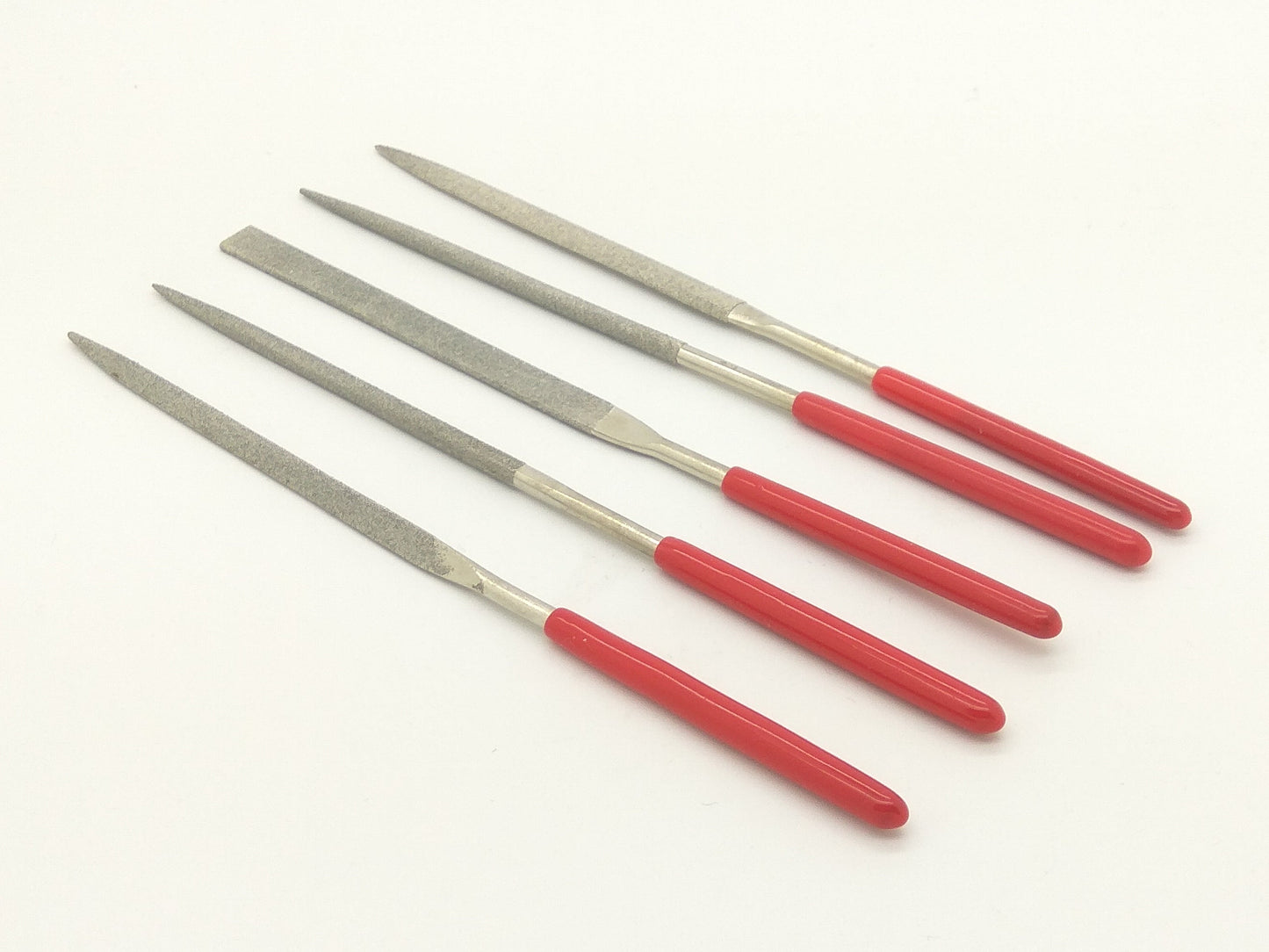 Diamond Needle File Set for  Jewellery Modelmaking,140mmlong,diycraft work
