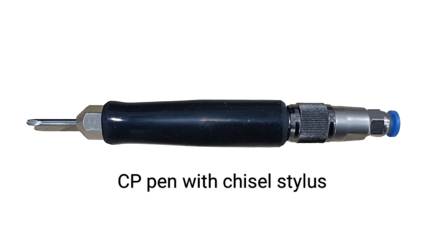 Fossil Preparation tool dnsons cp pneumatic pen