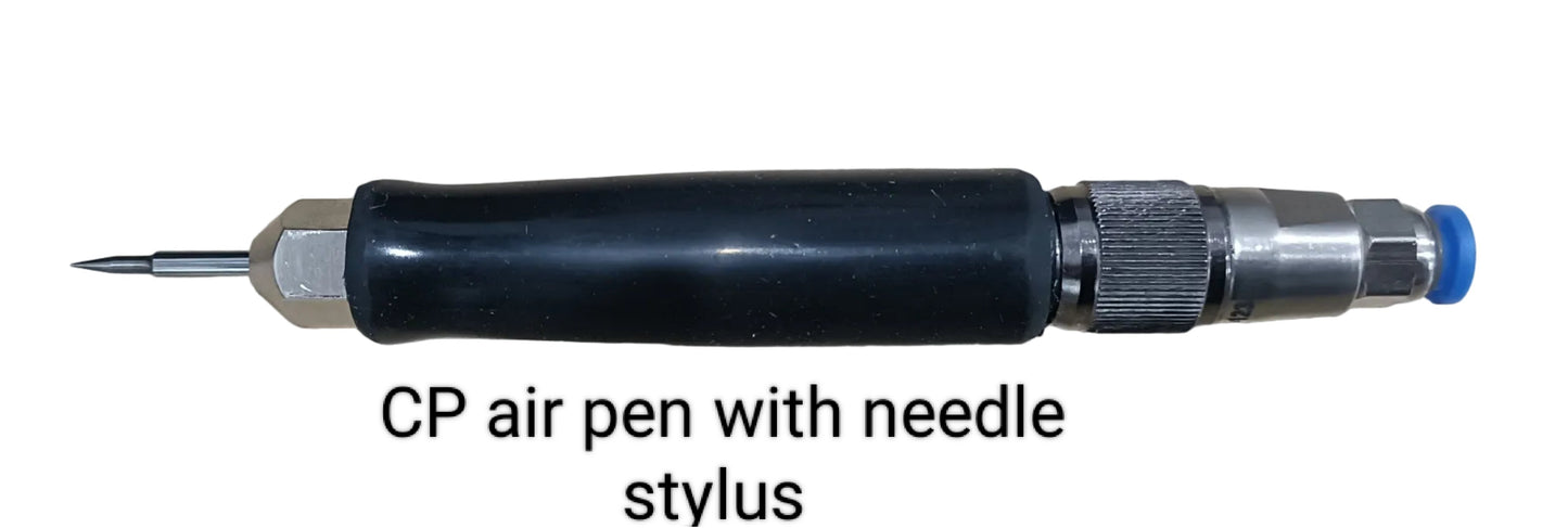 Fossil Preparation tool dnsons cp pneumatic pen