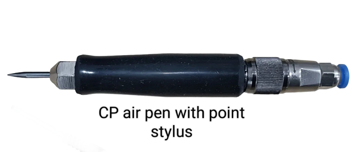 Fossil Preparation tool dnsons cp pneumatic pen
