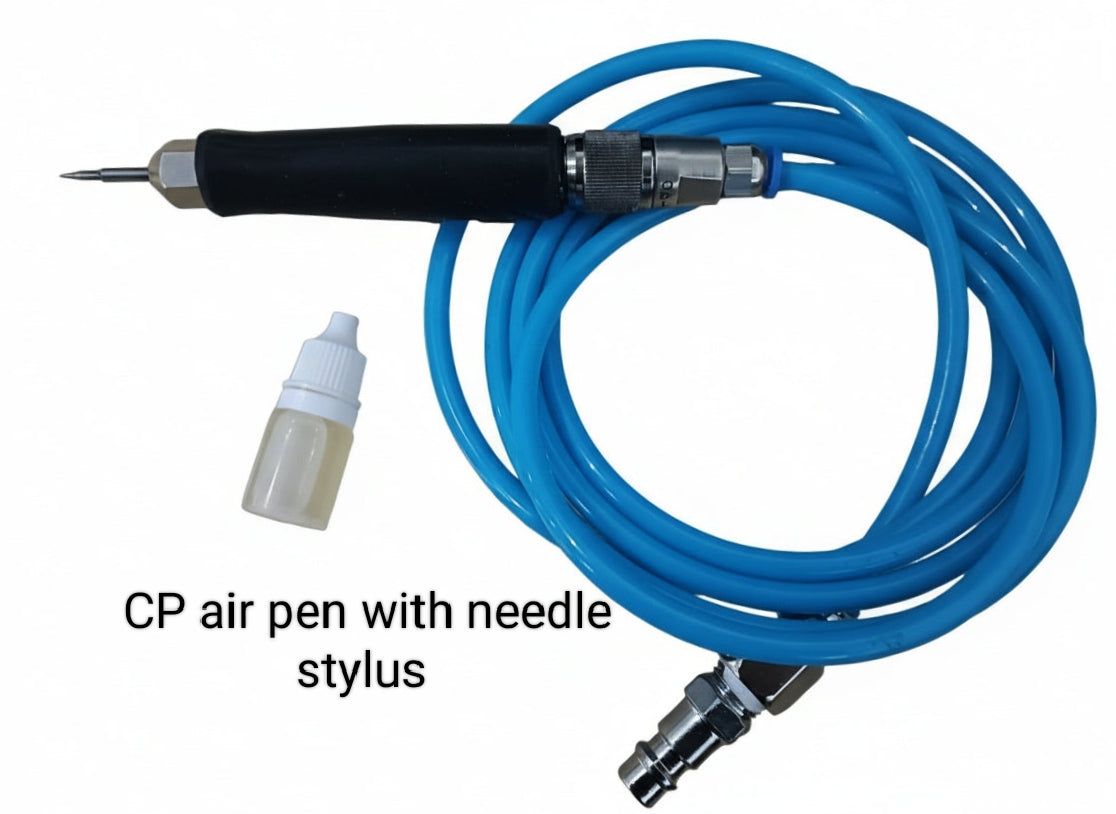 Fossil Preparation tool dnsons cp pneumatic pen