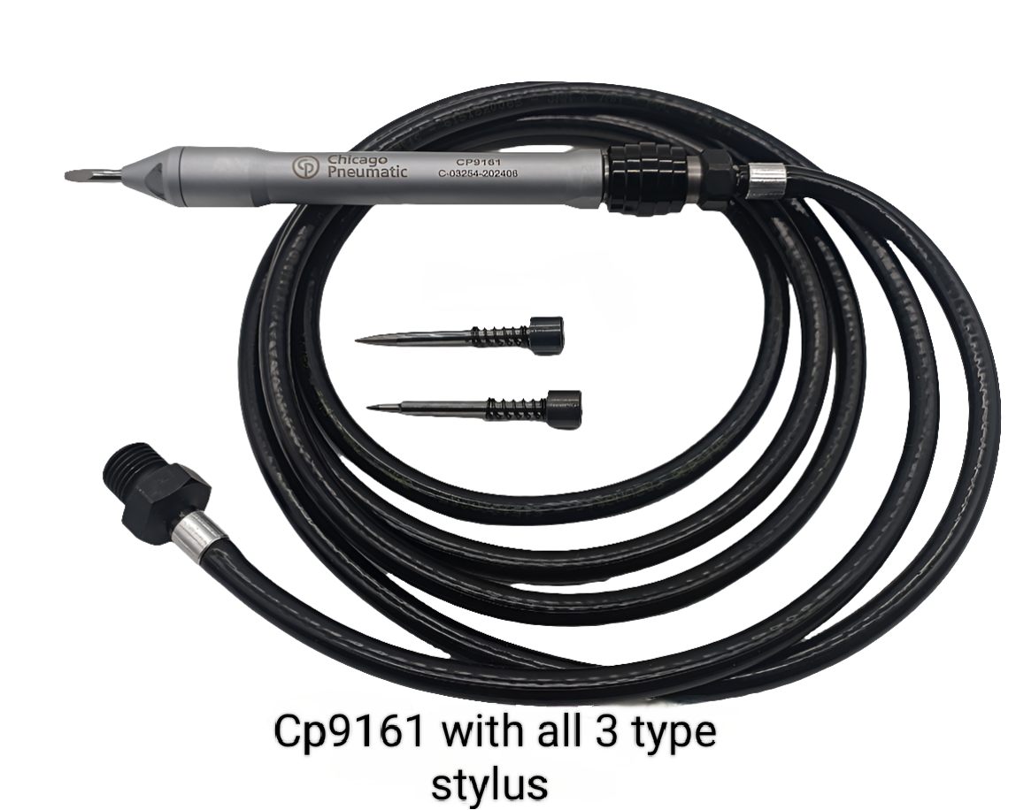 Chicago Pneumatic CP9161 ENGRAVING PEN spares/styluses