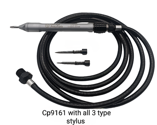 Chicago Pneumatic CP9161 ENGRAVING PEN spares/styluses